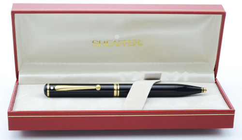 Sheaffer Targa 1005 Ballpoint Pen - 23k Electroplated Gold Fluted (New Old  Stock) - Peyton Street Pens