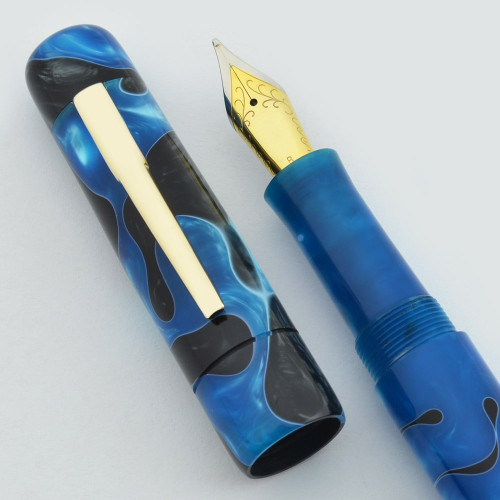 PSP Ranga Zayante - Standard Acrylics, JoWo Nibs, Cartridge/Converter (PSP Exclusive)