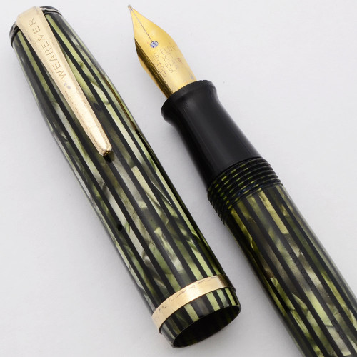 Engraved Leatherette Pen – Like No Otter Design Co