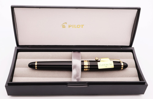 Sheaffer #22 Student Special Fountain Pen (late 1920s) - Black Permanite w  Gold Trim, Lever Filler, Fine 14k #22 Student Special Nib (Excellent,  Restored) - Peyton Street Pens