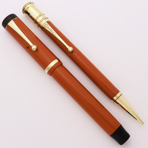 Parker - Duofold & Lucky Curve - Peyton Street Pens