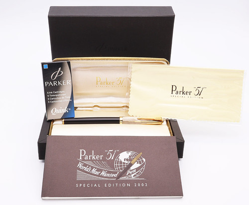 Parker Parker 51 Peyton Street Pens Parker Parker 51 Peyton Street Pens