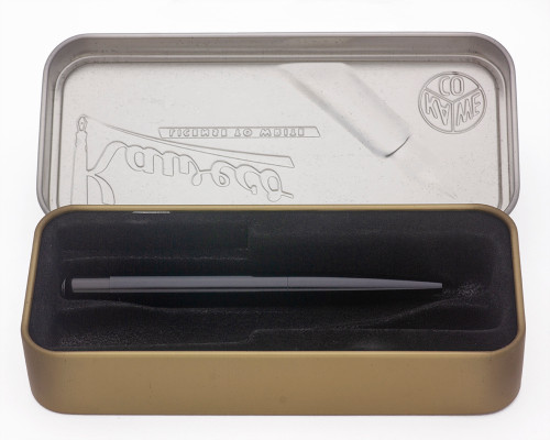 Kaweco Liliput Ballpoint Pen - Black  (Mint in Box w 2 Refills, Works Well)