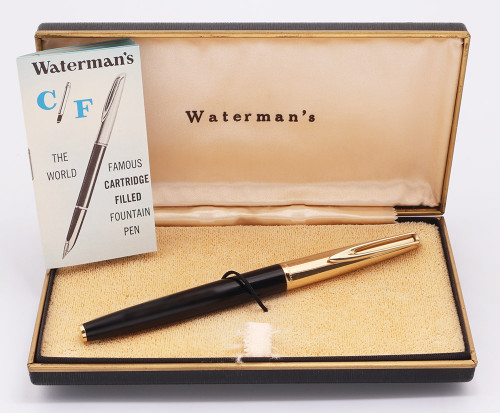 Waterman - CF - Peyton Street Pens