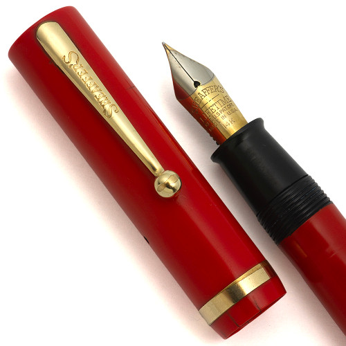 Sheaffer - Flat-Top Celluloid - Peyton Street Pens