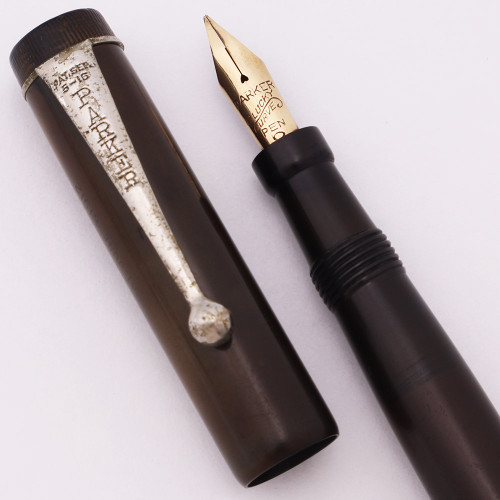 Parker - Duofold & Lucky Curve - Peyton Street Pens