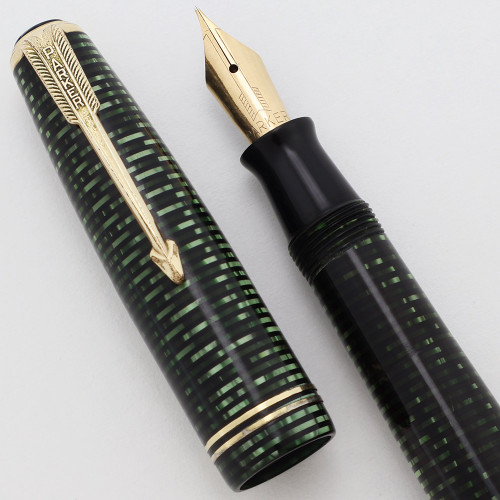 Parker - Vacumatic - Peyton Street Pens