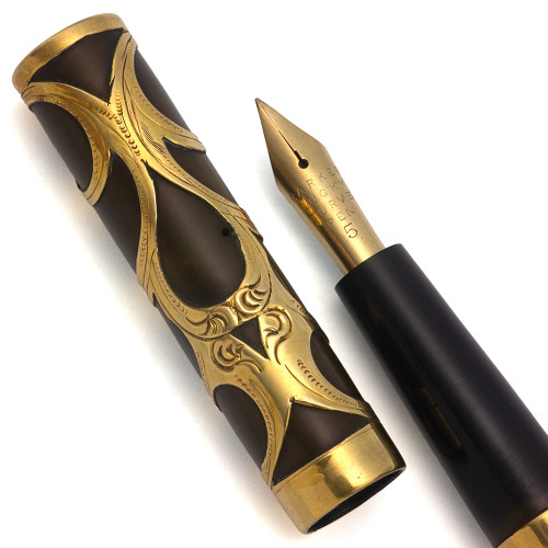 Parker - Duofold & Lucky Curve - Peyton Street Pens