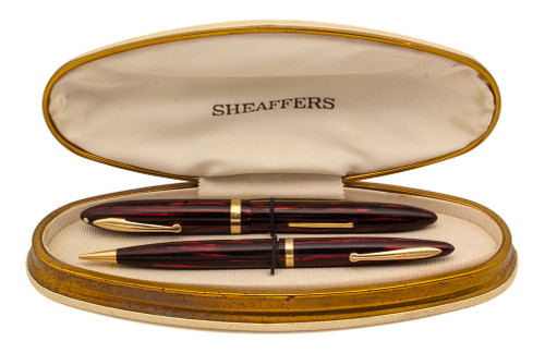 Sheaffer - Balance White Dot - Peyton Street Pens