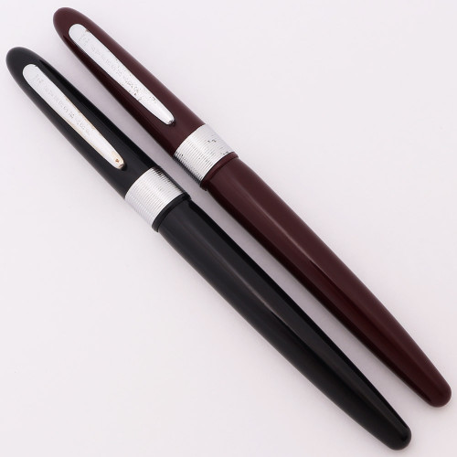 Eversharp Symphony 917 Fountain Pen "Seconds"  -  Manifold 14k Nib  (New Old Stock w Imperfections)