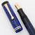Parker Duofold Senior Fountain Pen (1920s) - Lapis (Blue), Double Band, Medium (Excellent, Restored) Parker Duofold Senior Fountain Pen (1920s) - Lapis (Blue), Double Band, Medium (Excellent, Restored)