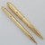 Eversharp Skyline Fountain Pen Set - Gold Filled Lined Pattern, 14k Medium Manifold Nib (Very Nice, Restored)