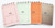 Ayush Paper Pocket Notebooks - Top Spiral, Dot/Grid/Lined/Plain, 50 Pages Ayush Paper Pocket Notebooks - Top Spiral, Dot/Grid/Lined/Plain, 50 Pages