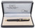 Omas Alma Mater Studiorum Saecularia Nona Ballpoint (1988) - Black Faceted with Gold Trim (Very Nice in Box, Works Well) Omas Alma Mater Studiorum Saecularia Nona Ballpoint (1988) - Black Faceted with Gold Trim (Very Nice in Box, Works Well)
