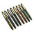 Ranga Ebonite #8 Torpedo Fountain Pen - JoWo Nibs, Cartridge/Converter/Eyedropper Ranga Ebonite #8 Torpedo Fountain Pen - JoWo Nibs, Cartridge/Converter/Eyedropper
