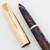 Parker 51 Ariel Kullock "Fantasy" Aerometric - Aspen Glow, Gold Filled Converging Lines Cap, Medium-Fine 14k Nib (Excellent +, Works Well) Parker 51 Ariel Kullock "Fantasy" Aerometric - Aspen Glow, Gold Filled Converging Lines Cap, Medium-Fine 14k Nib (Excellent +, Works Well)