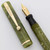 Sheaffer Flat Top 5-30 "Service Pen" - Jade, Long Slender, Lever Filler, 14k Semi-Flex Self-Filling #3 Nib (Excellent, Restored) Sheaffer Flat Top 5-30 "Service Pen" - Jade, Long Slender, Lever Filler, 14k Semi-Flex Self-Filling #3 Nib (Excellent, Restored)