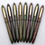 Special Ebonites! Ranga Ebonite #8 Torpedo Fountain Pen - JoWo Nibs, Cartridge/Converter/Eyedropper Special Ebonites! Ranga Ebonite #8 Torpedo Fountain Pen - JoWo Nibs, Cartridge/Converter/Eyedropper