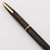 Sheaffer Balance Mechanical Pencil (1940-42) - Golden Brown Striated, Military Clip, 0.9 mm Leads (Excellent +, Works Well)