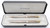 Parker 75 Cisele Ballpoint & Pencil (USA, 1982) - Sterling Grid, 0.9mm Leads (Excellent, in Box) Parker 75 Cisele Ballpoint & Pencil (USA, 1982) - Sterling Grid, 0.9mm Leads (Excellent, in Box)