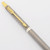 Parker 75 Classic Ballpoint Pen (1970s) - Sterling Cisele w/Gold trim  (Excellent+, Works Well)