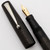 Mabie Todd Blackbird (England) #2 Self-Filling Fountain Pen - BCHR, Broad Flexible Nib (Excellent +, Restored) Mabie Todd Blackbird (England) #2 Self-Filling Fountain Pen - BCHR, Broad Flexible Nib (Excellent +, Restored)