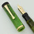 Parker Duofold Senior Fountain Pen - Jade Green, Medium Nib (Excellent, Restored) Parker Duofold Senior Fountain Pen - Jade Green, Medium Nib (Excellent, Restored)