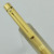 Sheaffer Targa 1011 Mechanical Pencil - Gold Plated, Diamond Squares, GP Trim, 0.9mm (New Old Stock) Sheaffer Targa 1011 Mechanical Pencil - Gold Plated, Diamond Squares, GP Trim, 0.9mm (New Old Stock)