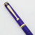 Sheaffer Levenger Connaisseur Ballpoint Pen - Adriatic Purple (Excellent, Works Well)