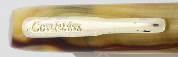 It's truly a great pen. Conklin duragraph, Abalone Nights, medium nib. From  truphae. On sale. Mark Twain was once a spokesman for the Conklin Pen  Company. More in a comment. : r/fountainpens