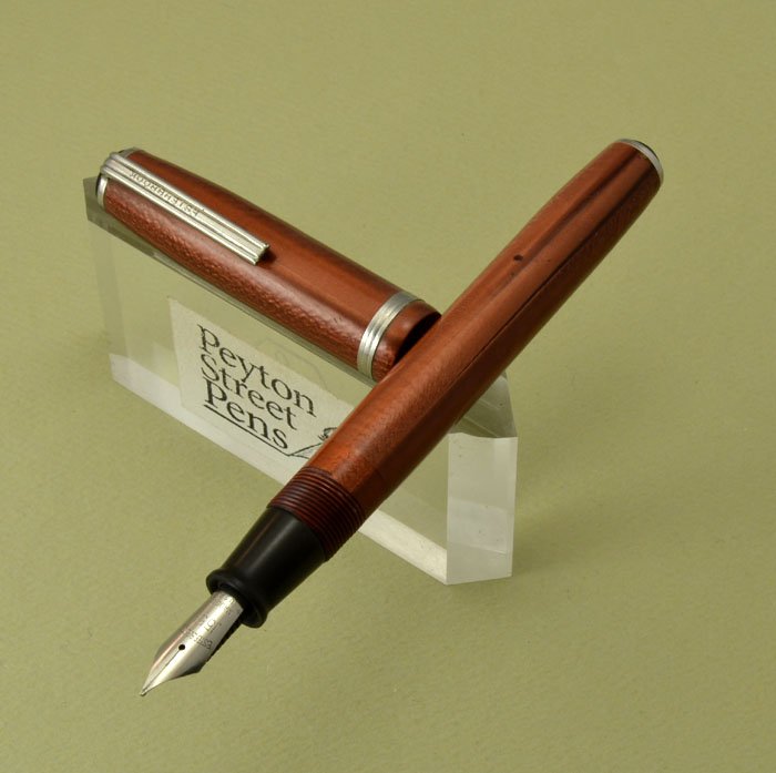 Stylo Plume Vintage Esterbrook Modèle 1551 #EV10 - Longueur 13 Cm | Stylo Ancien à Restaurer