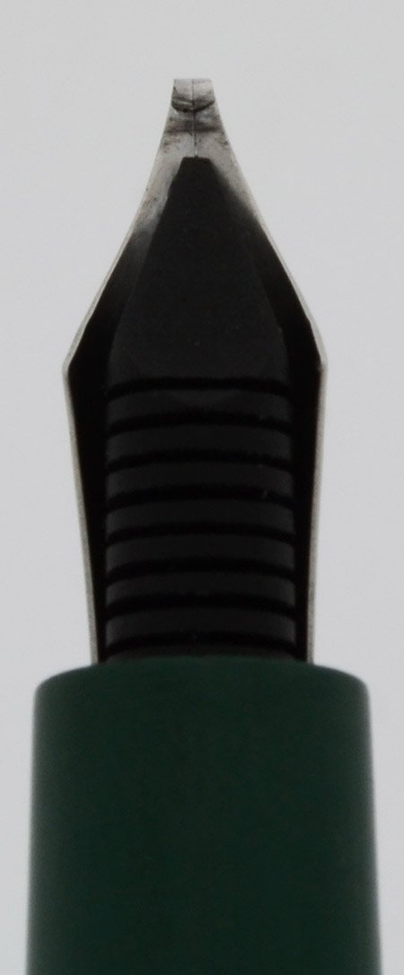 Esterbrook LK Deluxe Fountain Pen - Green, 9284 Stub Nib (Very