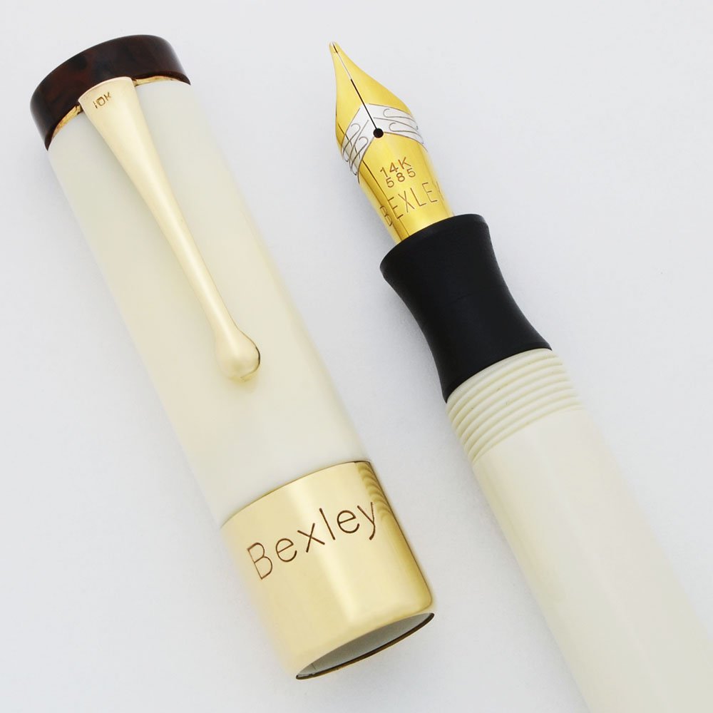 Bexley 1994 Cream Deluxe LE - 67/250, Cream w Woodgrain