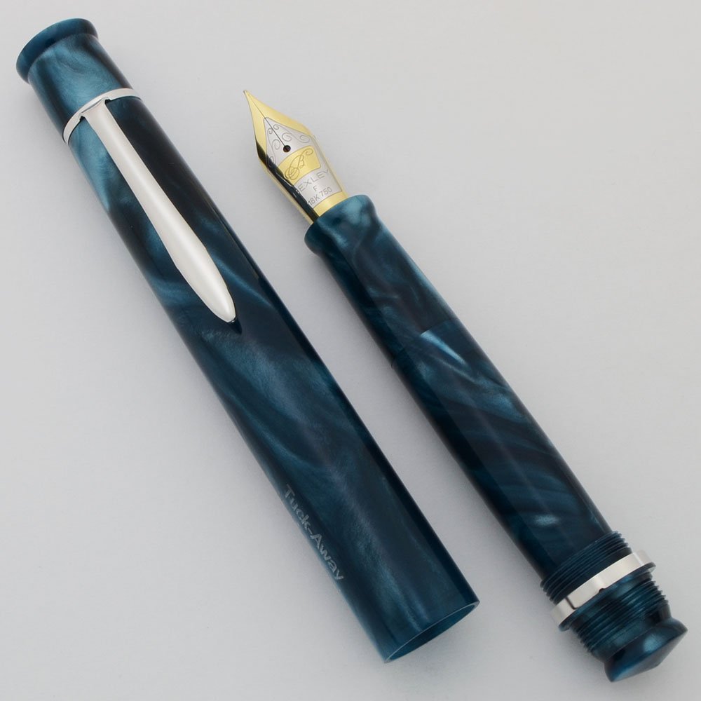 Teacher Pen Set – Turquoise and Tequila