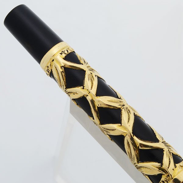 The Cursed Pen (Gold Fancy Summit Style Pen) 