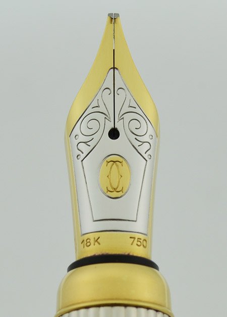 Fountain Pen Spirit Palladium - Louis Vuitton