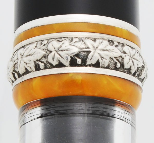 Delta Asian Celebration Colosseum Limited Edition Fountain Pen. — ST.  JOHN'S PENS