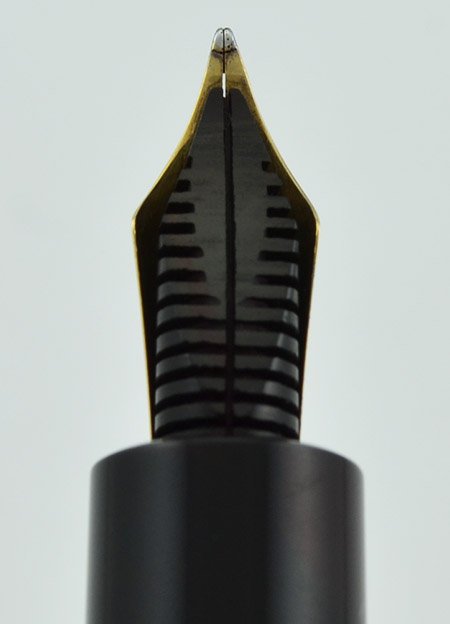 419 Piston Fill Fountain Pen - Black – Shorthand