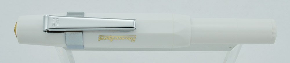 Kaweco Classic Sport Fountain Pen White Medium