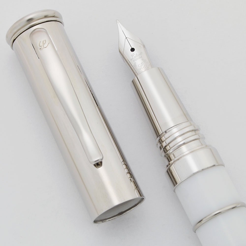 Laban Real Diamond DMB-300-1 Fountain Pen Medium Nib