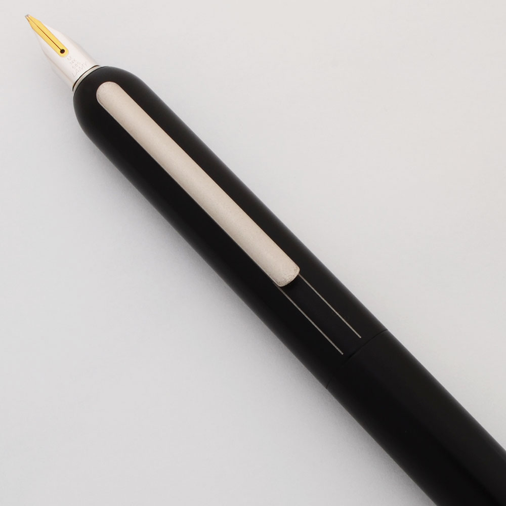 Lamy Dialog 3 Matte Black - Penna Stilografica