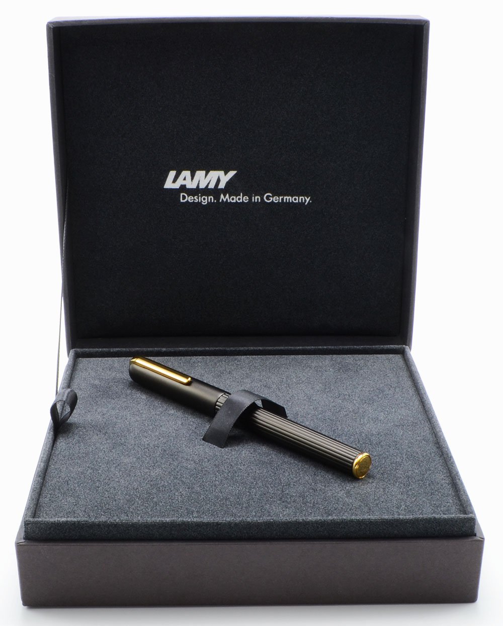 Lamy - Imporium Fountain Pen Black Matt GT