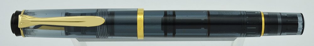 Pen of the Day: Pelikan M200 Anthracite – Fountain Pen Follies