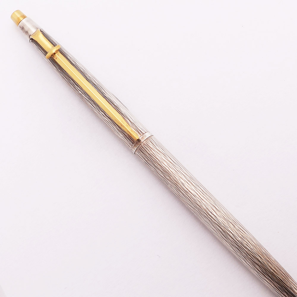 Vintage CARAN D'ACHE Silver plated Mechanical Pencil