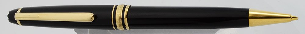 Montblanc Meisterstück Platinum-Coated Classique Mechanical Pencil, 0.7 mm