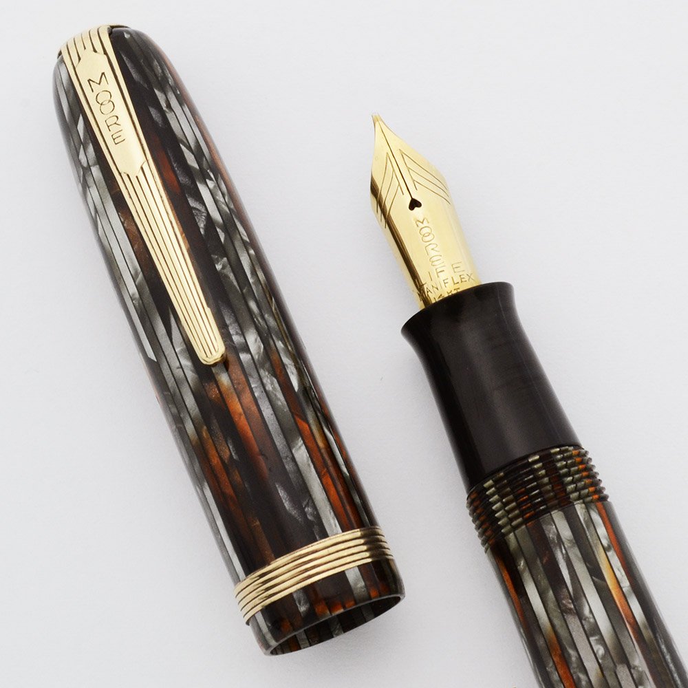 My Personal Approach to Vintage Fountain Pens — The Gentleman