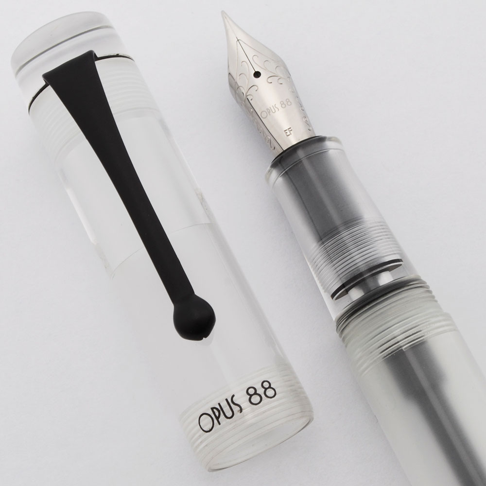 Opus 88 Koloro Demonstrator Fountain Pens