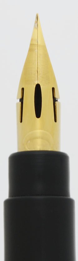 Osprey Milano Manga Zebra G Flex Fountain Pen for sale