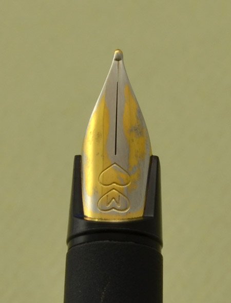 Papermate Fountain Pen 1980s - Olympics Logo, Black ...