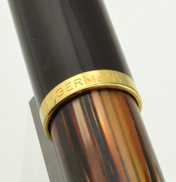 Pelikan M400 Special Edition Brown Tortoiseshell – Wonder Pens